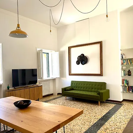 Il Comfort Al Centro Di شقة ليتشي