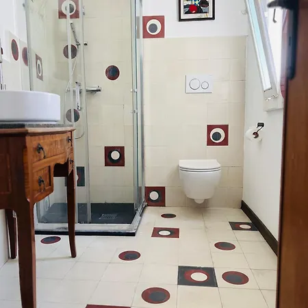 Il Comfort Al Centro Di شقة