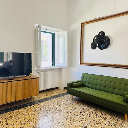 Il Comfort Al Centro Di Апартаменты *