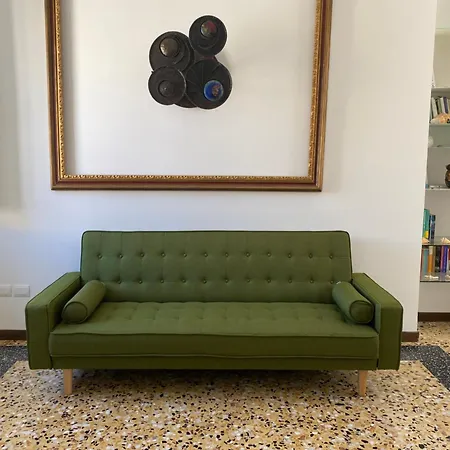 Il Comfort Al Centro Di