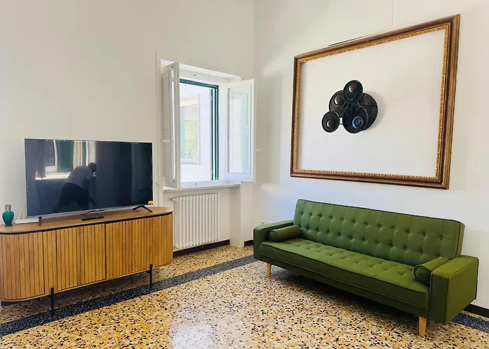 Il Comfort Al Centro Di דירה *