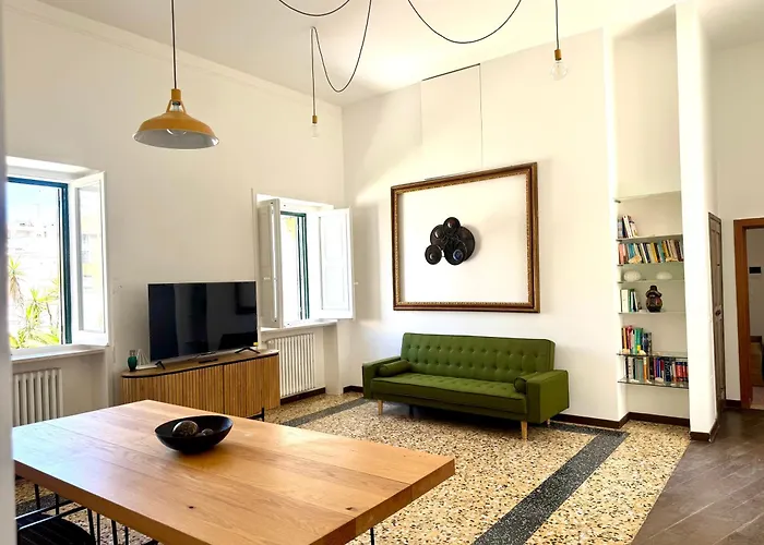 Il Comfort Al Centro Di דירה לצ'ה