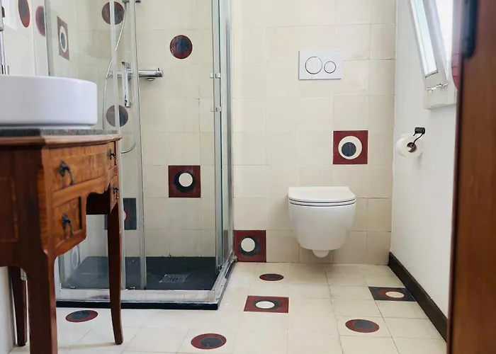 Il Comfort Al Centro Di דירה